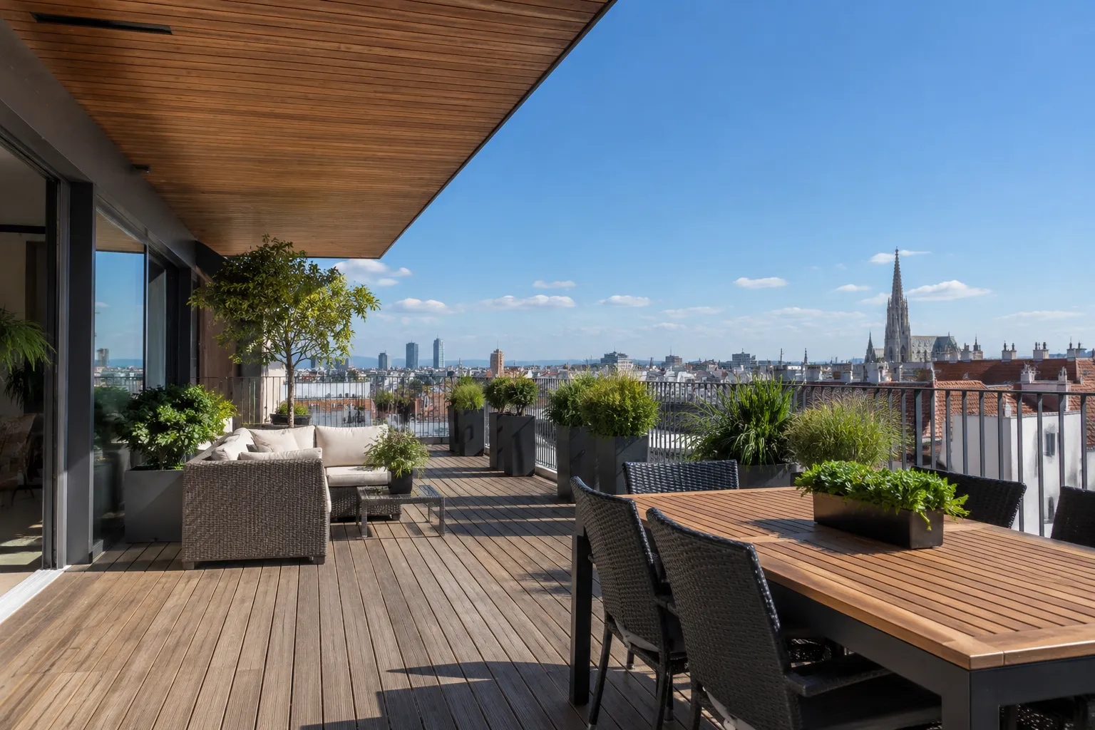 Terrassenbau 1 Terrassenbau Wien